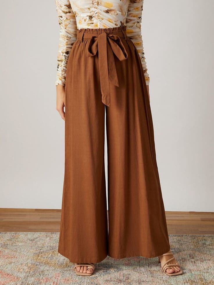 Elegant Palazzo Pants