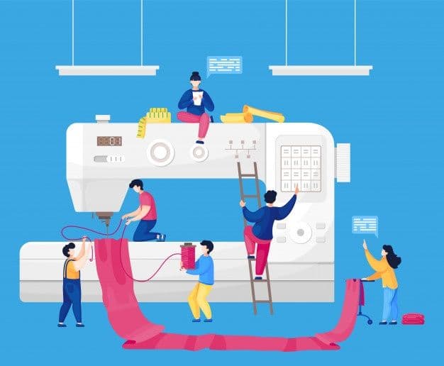 Finishing of Textiles